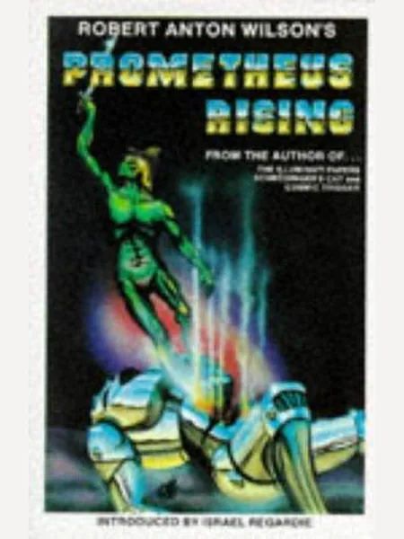 Prometheus Rising cover