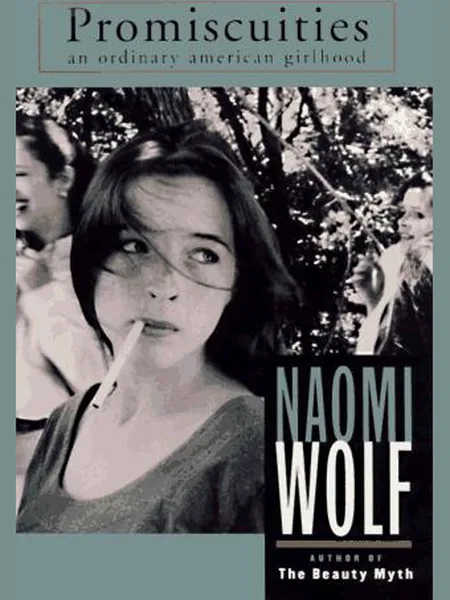 Promiscuities cover, Random House 1997