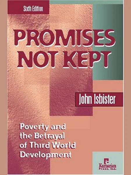 Promises Not Kept cover