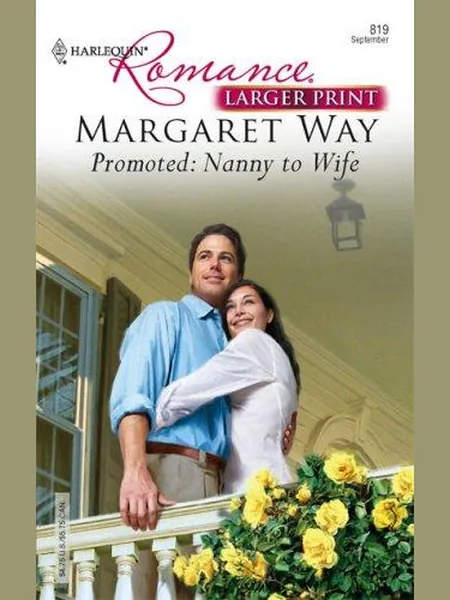 Promoted cover, Harlequin 2007