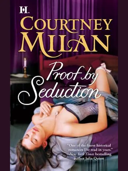 Proof by Seduction cover