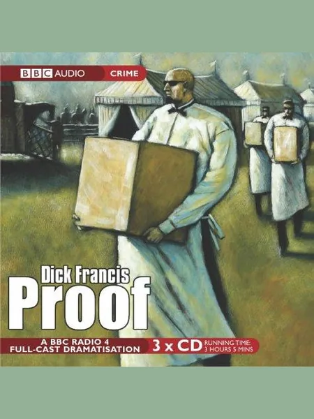 Proof cover