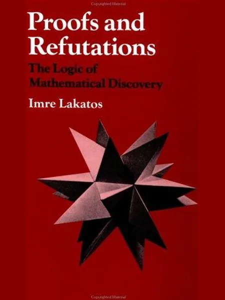 Proofs and Refutations cover