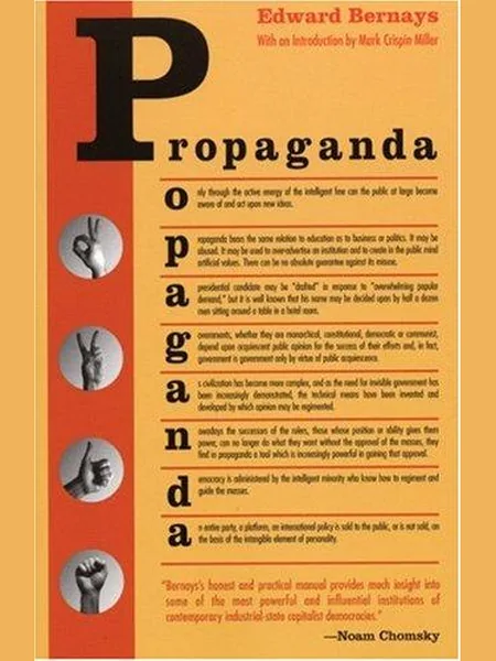 Propaganda cover