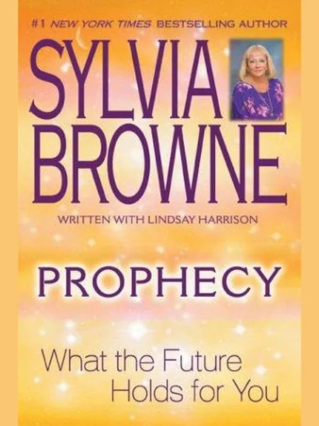 Prophecy cover