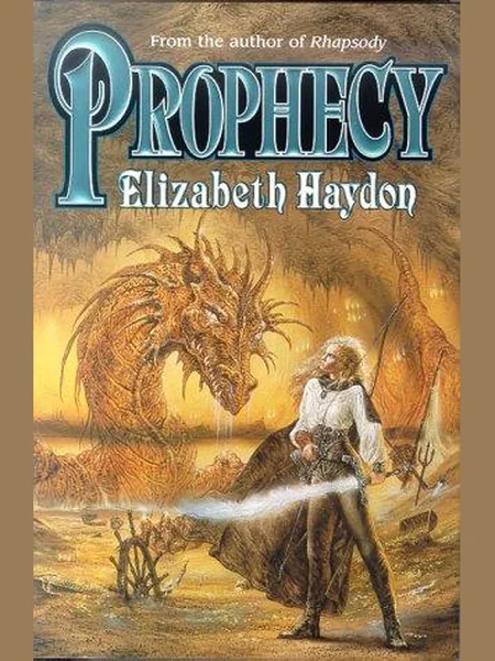Prophecy cover