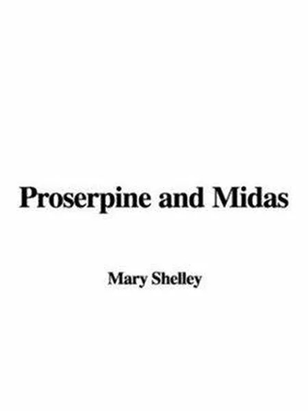 Proserpine & Midas cover