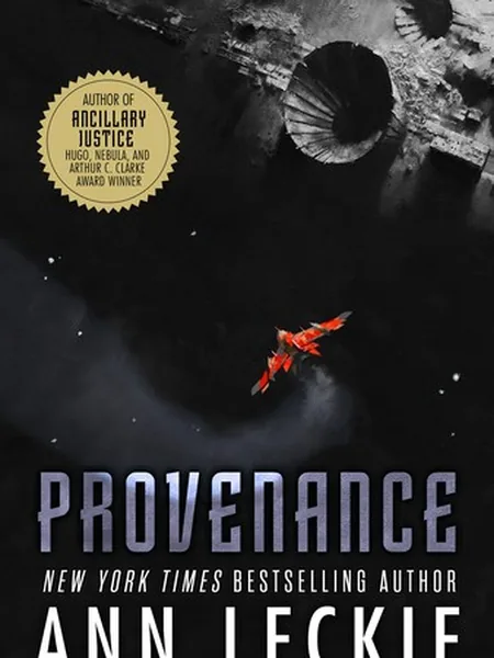 Provenance cover