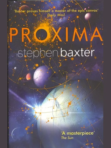 Proxima cover