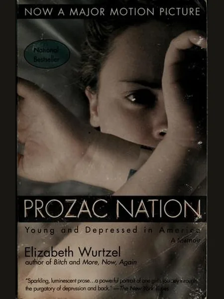 Prozac Nation cover