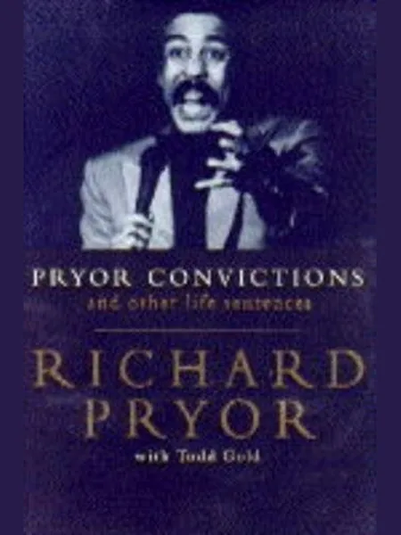 Pryor Convictions cover, Heinemann 1995