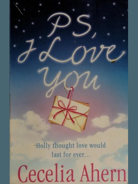 PS, I Love You cover