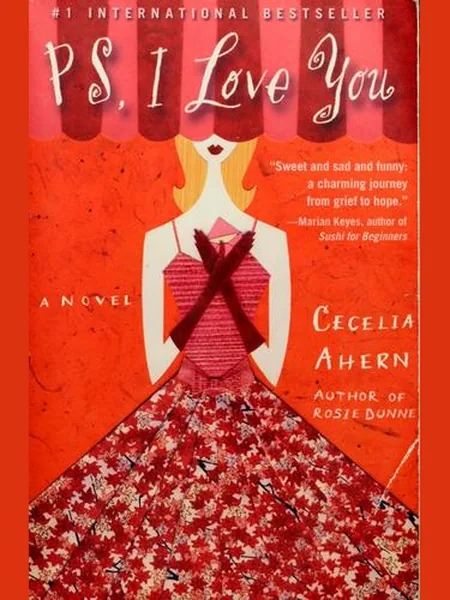 PS, I Love You cover