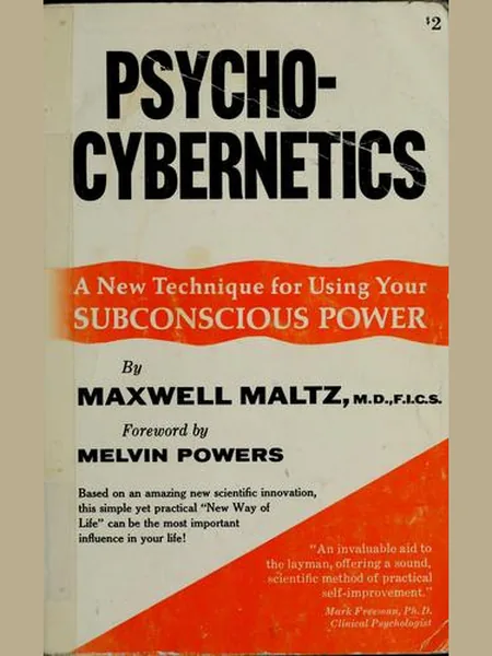 Psycho-cybernetics cover