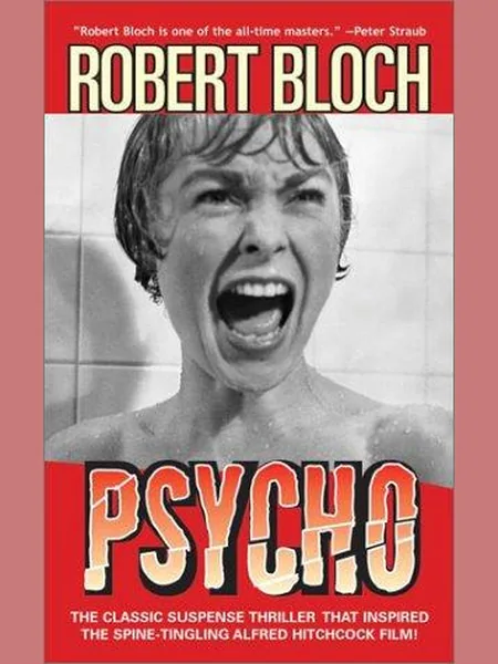 Psycho cover