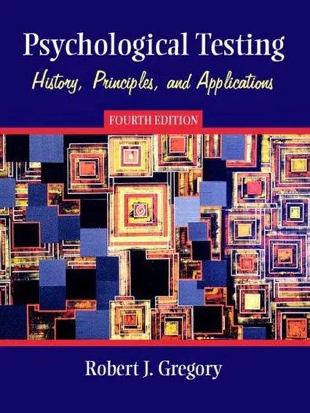 Psychological Testing cover