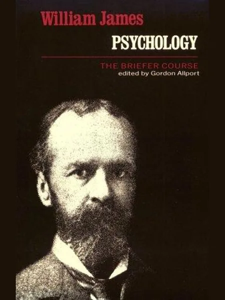 Psychology cover