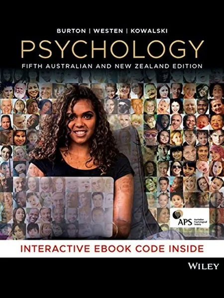 Psychology cover