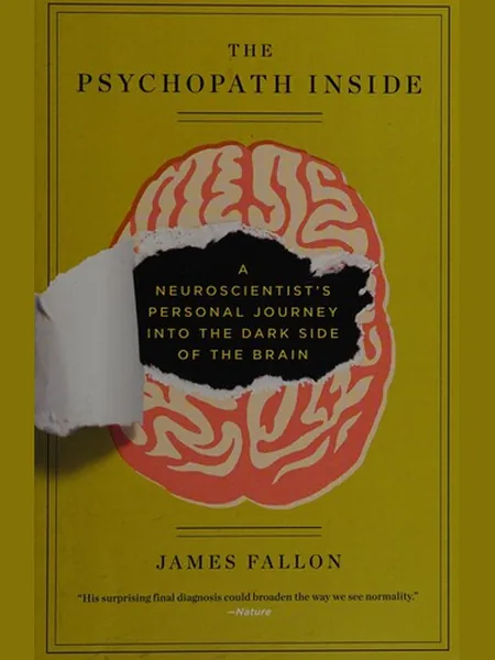 Psychopath Inside cover