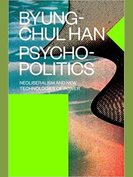 Psychopolitics cover
