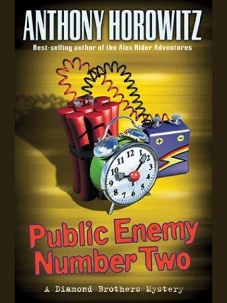 Public Enemy Number Two cover