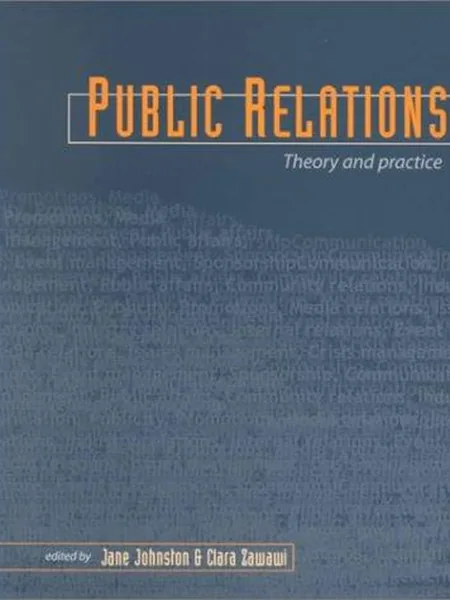 Public Relations cover