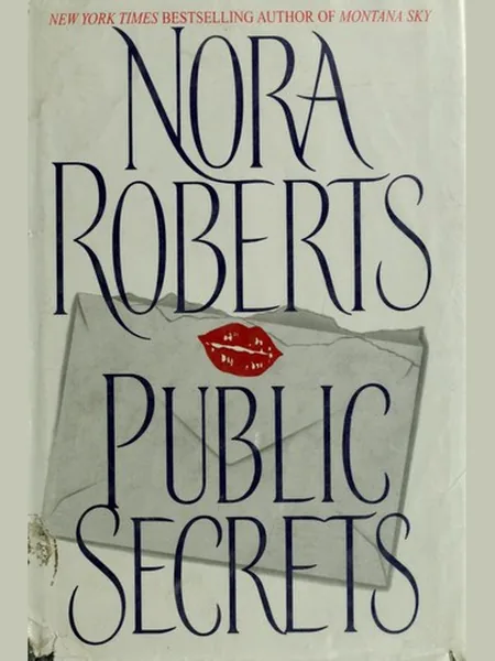Public Secrets cover