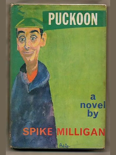 Puckoon cover