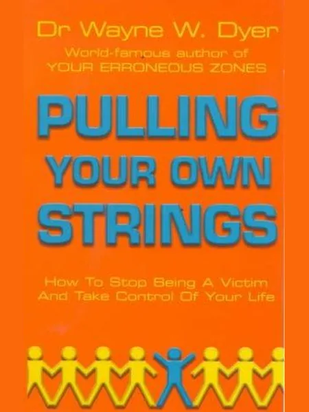Pulling Your Own Strings cover
