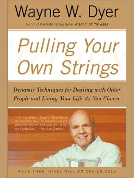 Pulling Your Own Strings cover