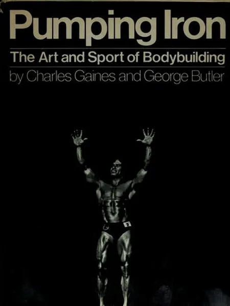 Pumping Iron cover