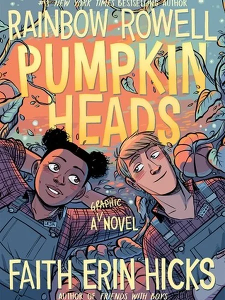 Pumpkin Heads cover
