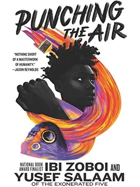 Punching the Air cover