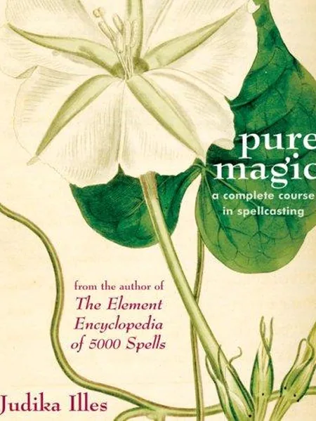 Pure Magic cover