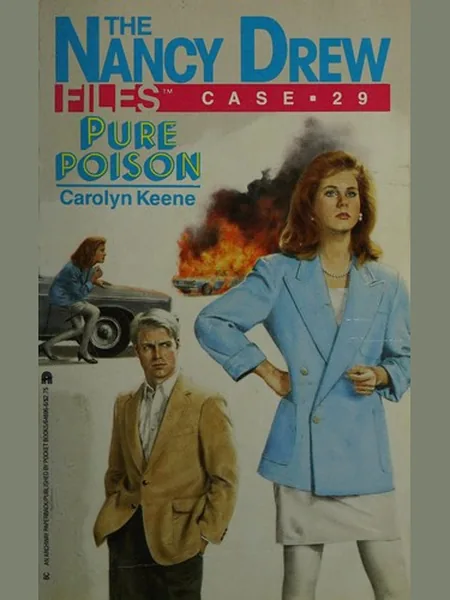 Pure Poison cover