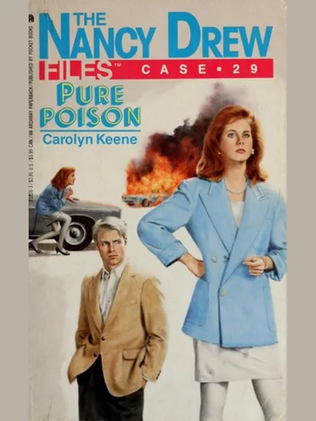 Pure Poison cover