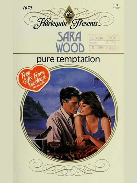 Pure Temptation cover