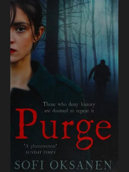Purge cover, Atlantic Books 2011