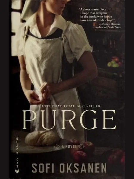 Purge cover, Black Cat 2010