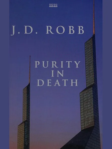 Purity in Death cover