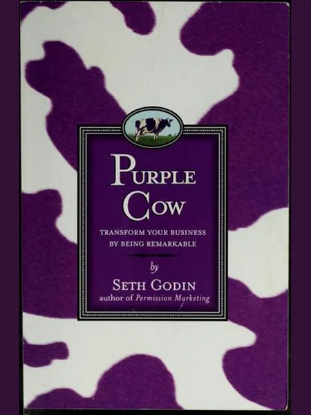 Purple Cow cover