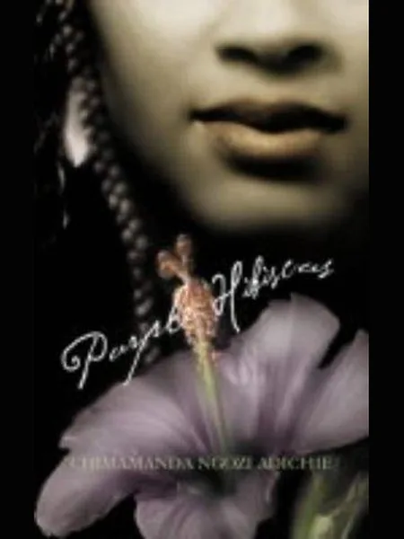 Purple Hibiscus cover