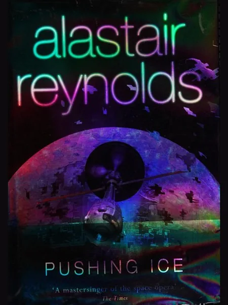 Pushing Ice cover