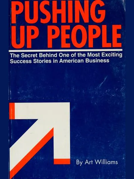 Pushing Up People cover