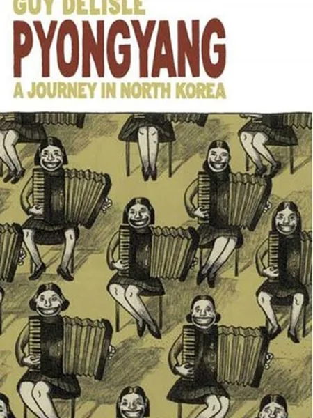 Pyongyang cover