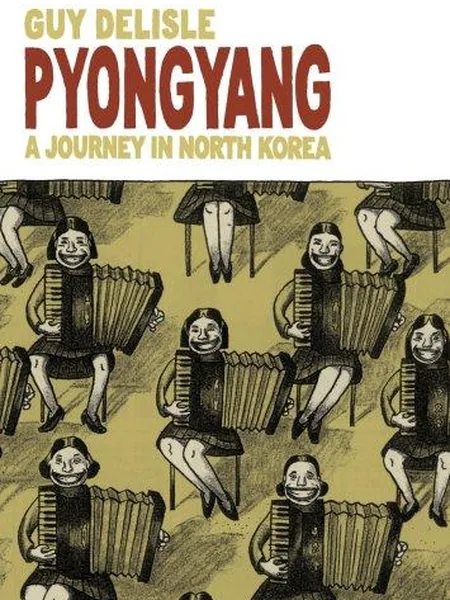 Pyongyang cover