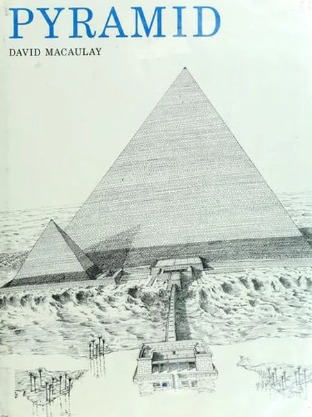 Pyramid cover