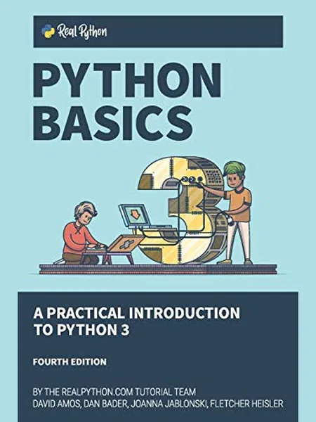 Python Basics cover
