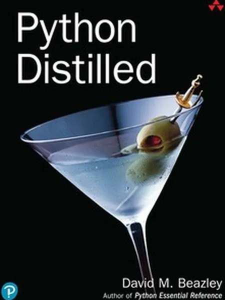 Python Distilled cover