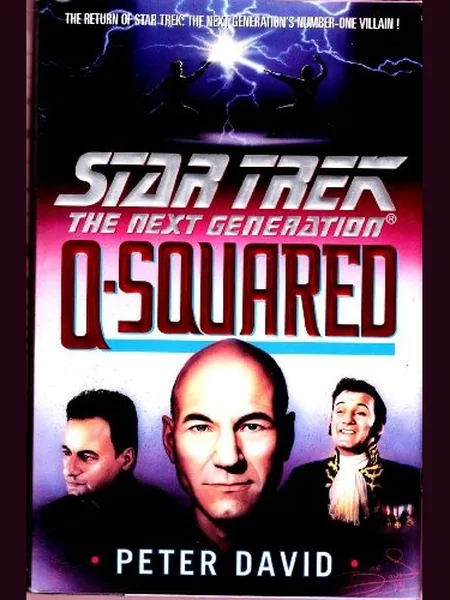 Q-Squared cover